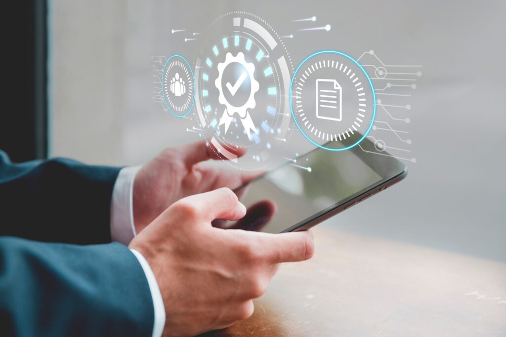 Automatización de marketing y beneficios.