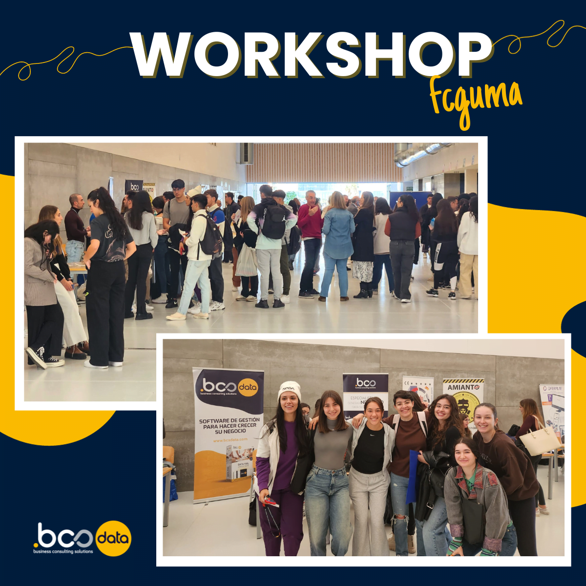 workshop bcs data