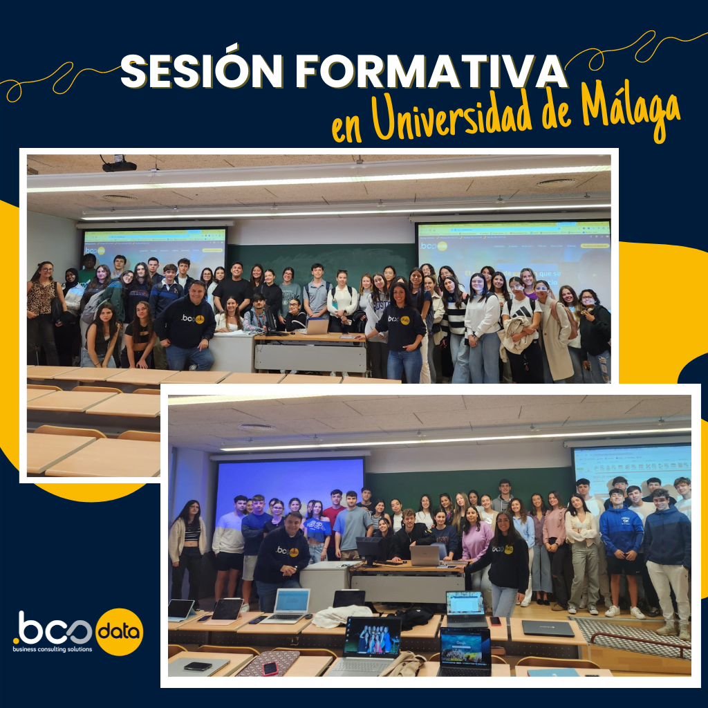 Uniendo fuerzas: bcs Data y la Universidad de Málaga