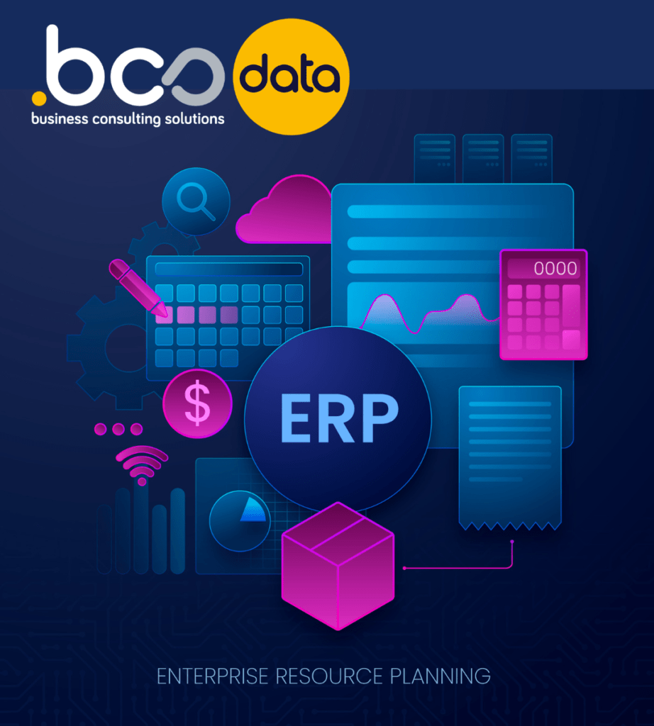 Los ERPs Más Usados: Características y Soluciones de BCS Data