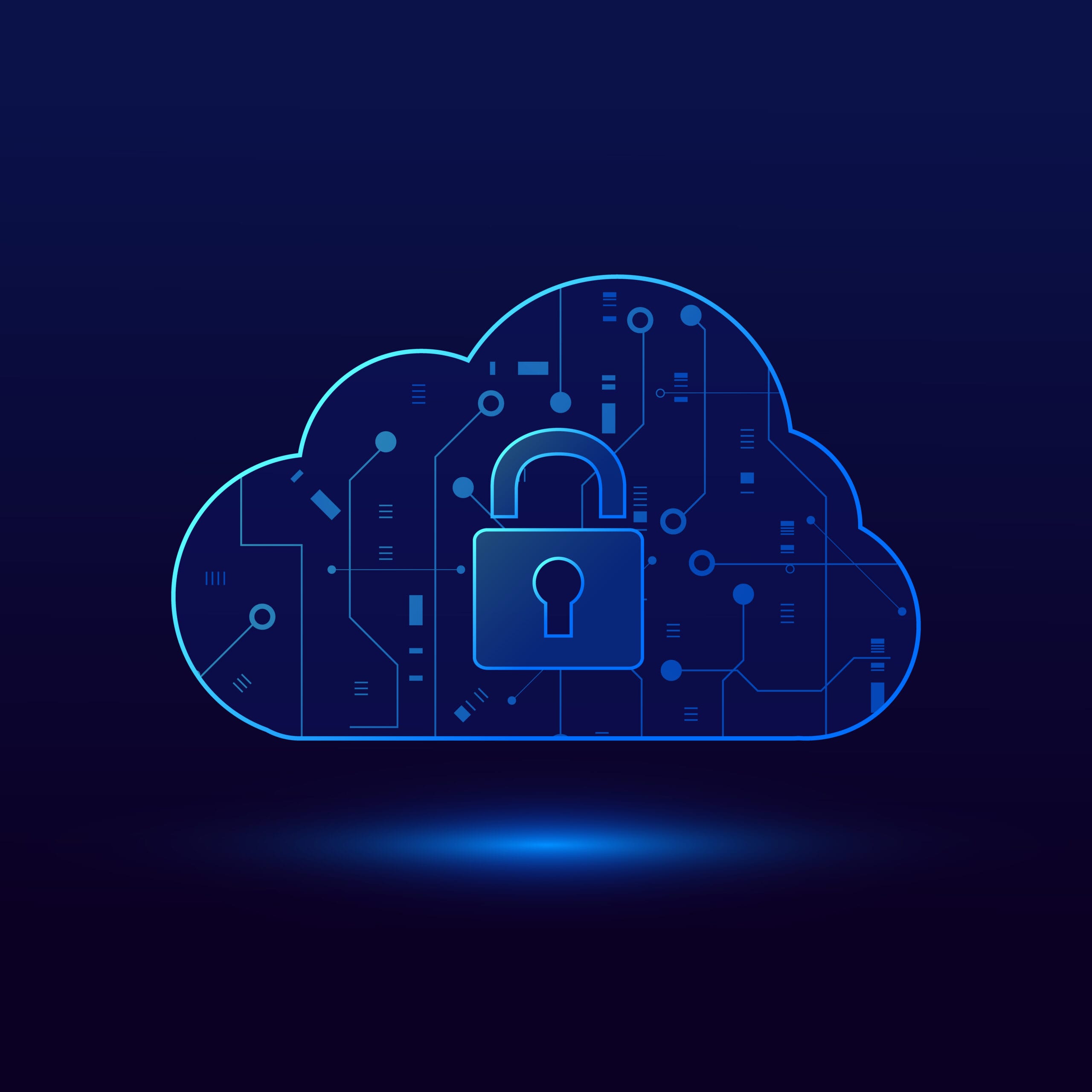 Protección de datos empresariales con ciberseguridad avanzada y estrategias contra ciberataques.